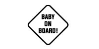 BABY ON BOARD