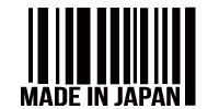 MADE IN JAPAN