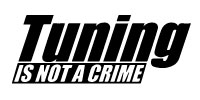 TUNING IS NOT A CRIME